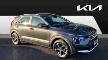 Kia Niro 1.6 GDi 127 Hybrid 2 Nav 5dr DCT Hybrid Estate